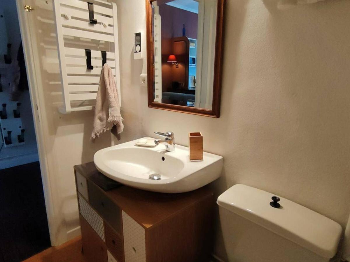 Appartement Charmant 4 Pers, Centre-Ville, Proche Telecabines Et Thermes, Avec Mezzanine Et Parking. - Fr-1-234-271 Cauterets Εξωτερικό φωτογραφία