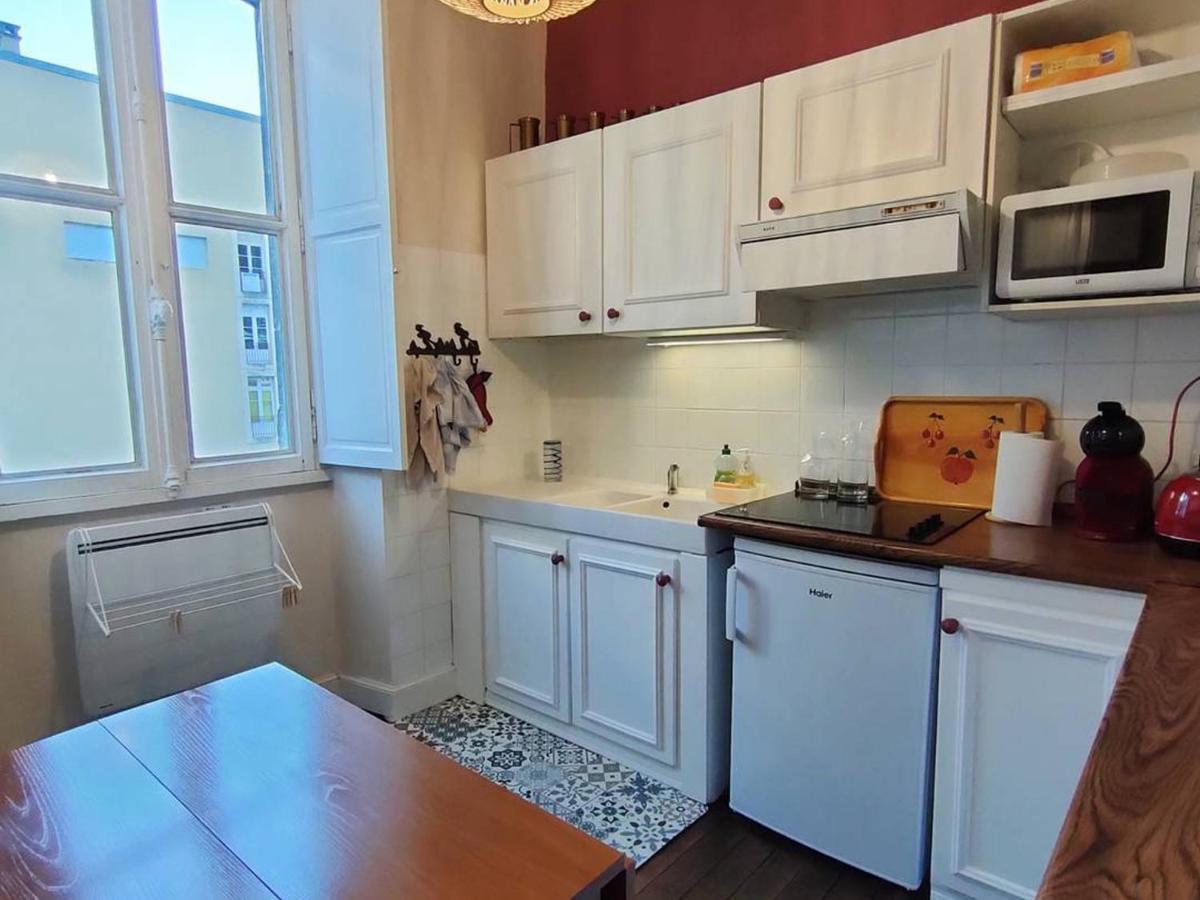 Appartement Charmant 4 Pers, Centre-Ville, Proche Telecabines Et Thermes, Avec Mezzanine Et Parking. - Fr-1-234-271 Cauterets Εξωτερικό φωτογραφία