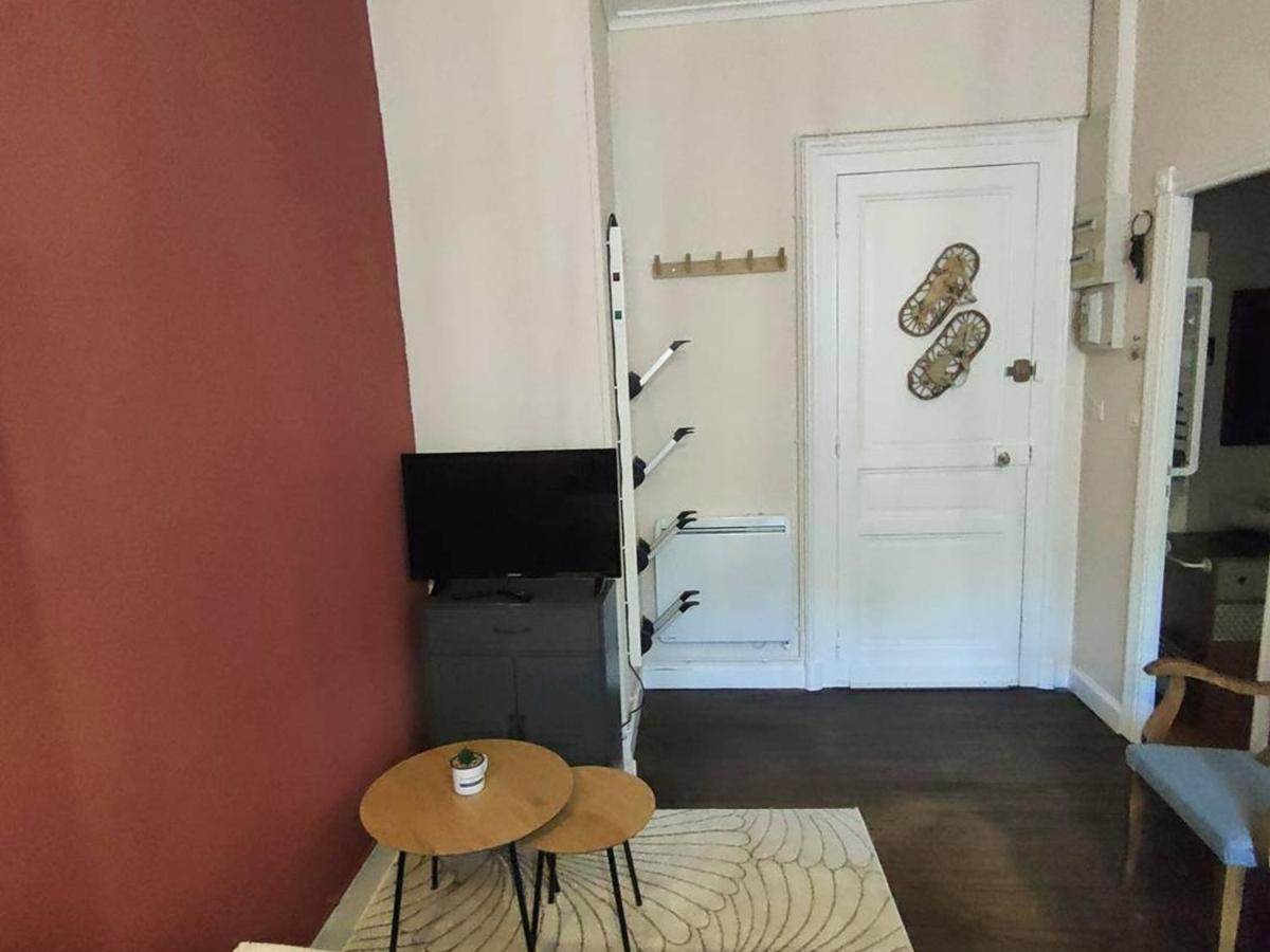 Appartement Charmant 4 Pers, Centre-Ville, Proche Telecabines Et Thermes, Avec Mezzanine Et Parking. - Fr-1-234-271 Cauterets Εξωτερικό φωτογραφία