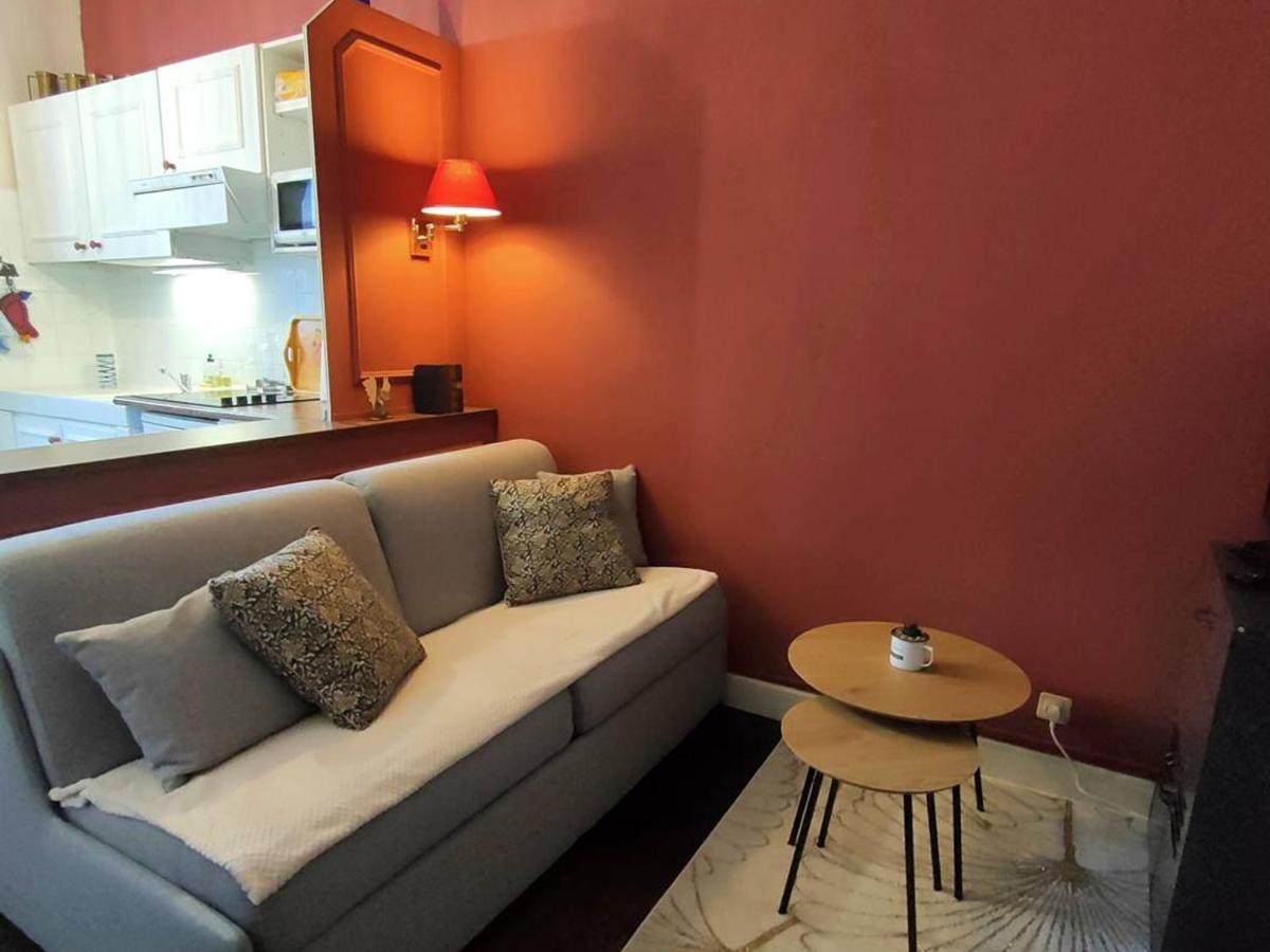 Appartement Charmant 4 Pers, Centre-Ville, Proche Telecabines Et Thermes, Avec Mezzanine Et Parking. - Fr-1-234-271 Cauterets Εξωτερικό φωτογραφία