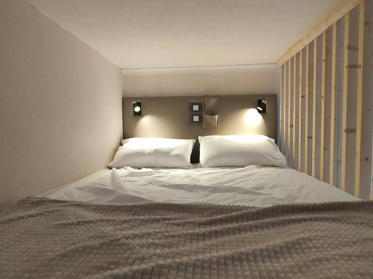 Appartement Charmant 4 Pers, Centre-Ville, Proche Telecabines Et Thermes, Avec Mezzanine Et Parking. - Fr-1-234-271 Cauterets Εξωτερικό φωτογραφία