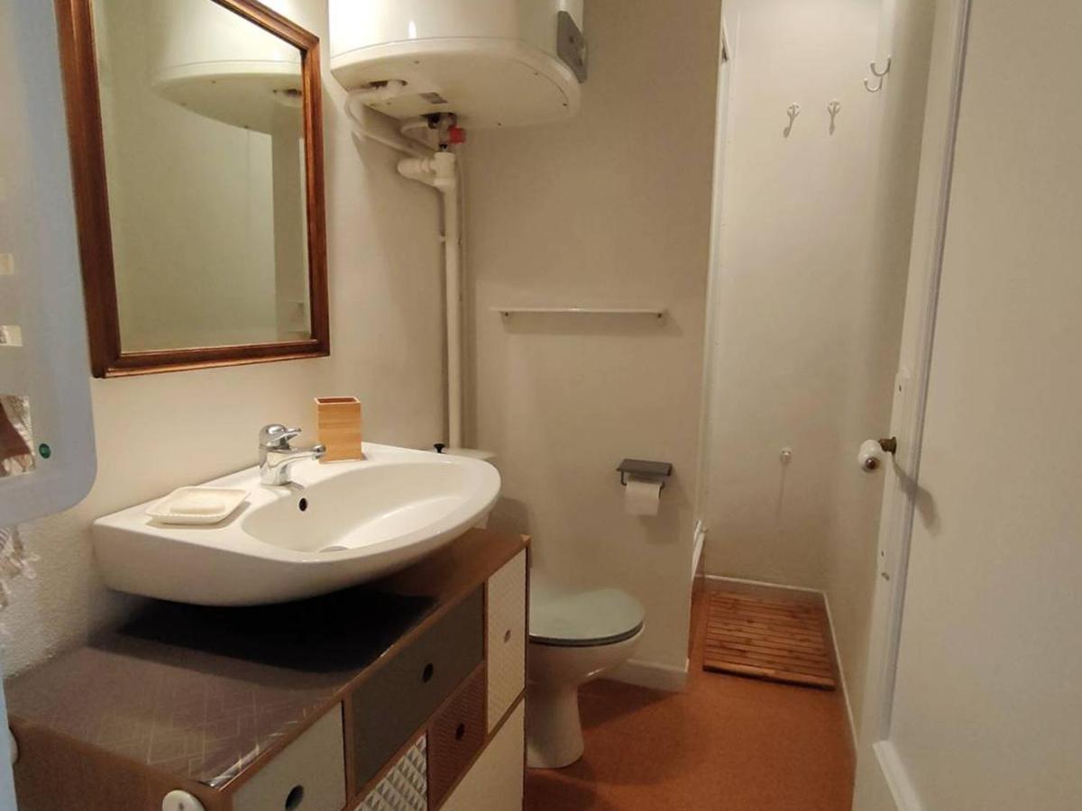 Appartement Charmant 4 Pers, Centre-Ville, Proche Telecabines Et Thermes, Avec Mezzanine Et Parking. - Fr-1-234-271 Cauterets Εξωτερικό φωτογραφία