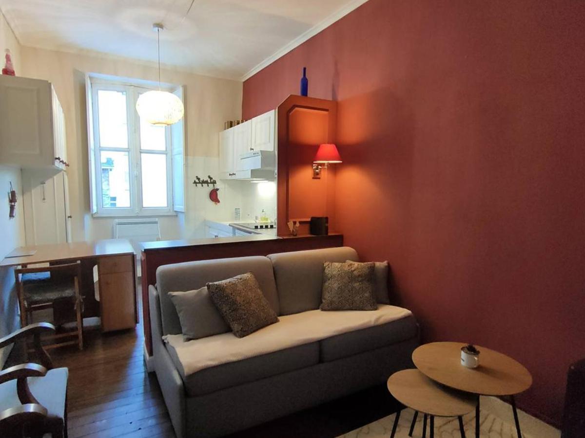 Appartement Charmant 4 Pers, Centre-Ville, Proche Telecabines Et Thermes, Avec Mezzanine Et Parking. - Fr-1-234-271 Cauterets Εξωτερικό φωτογραφία