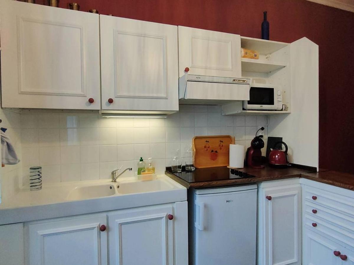 Appartement Charmant 4 Pers, Centre-Ville, Proche Telecabines Et Thermes, Avec Mezzanine Et Parking. - Fr-1-234-271 Cauterets Εξωτερικό φωτογραφία